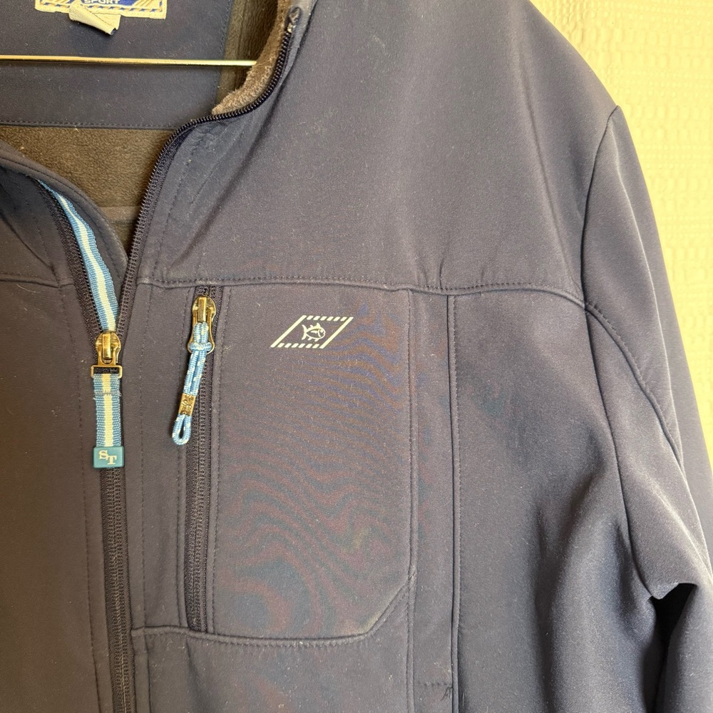 Southern Tide jacket - Picture 2 of 7